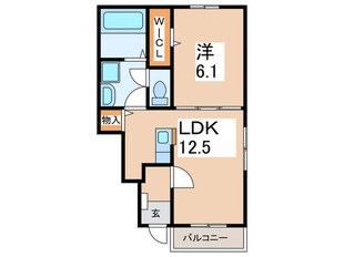 仮)グラン・シアンの物件間取画像